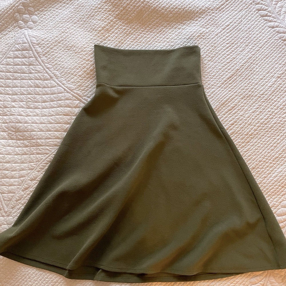 LulaRoe Azure Skirt